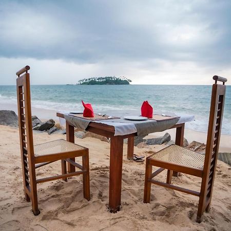 Sumadai Beach Hotel Beruwala Dış mekan fotoğraf