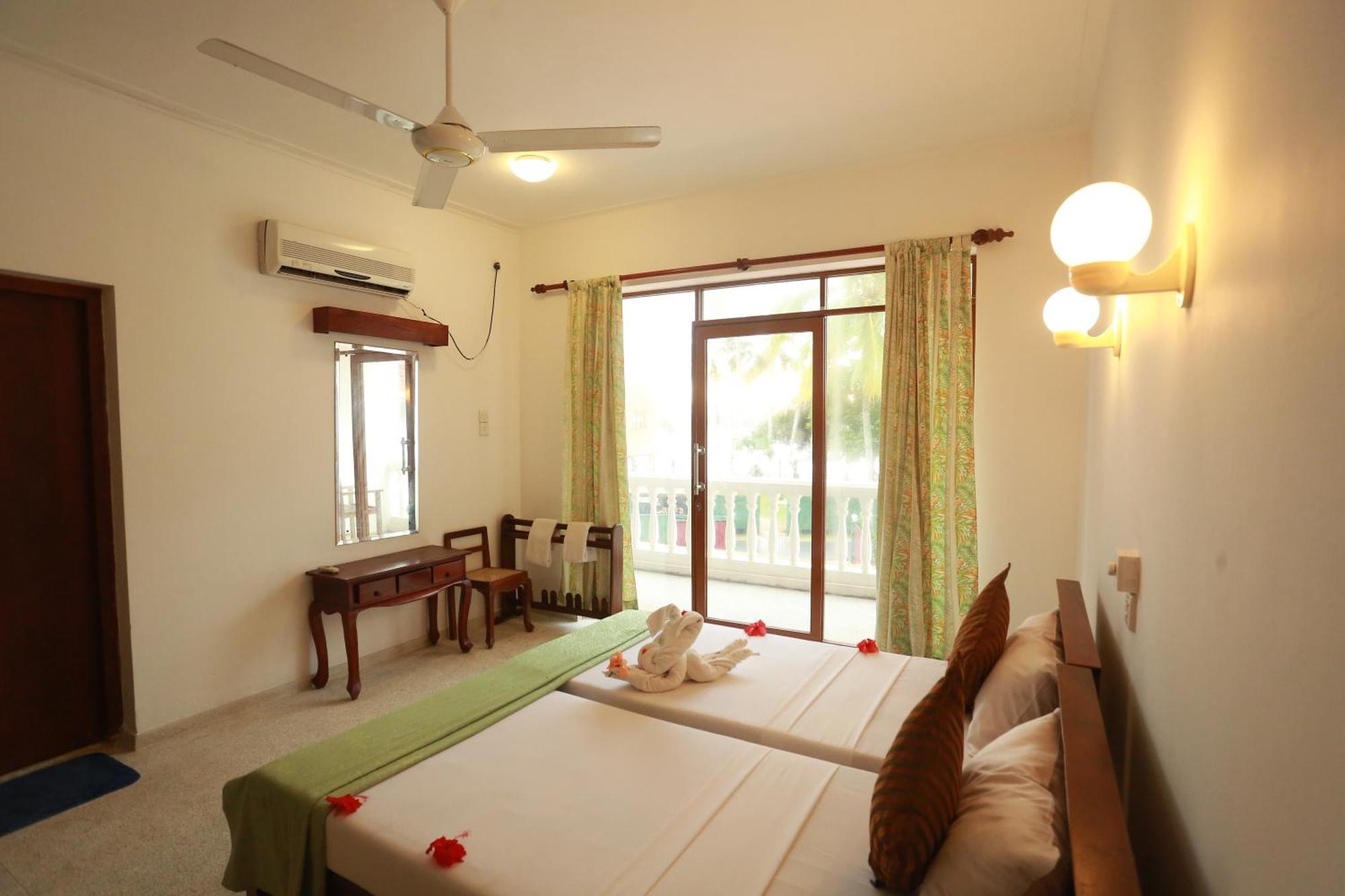 Sumadai Beach Hotel Beruwala Dış mekan fotoğraf
